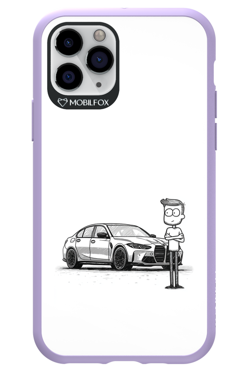 Stickman 2.0 - Apple iPhone 11 Pro