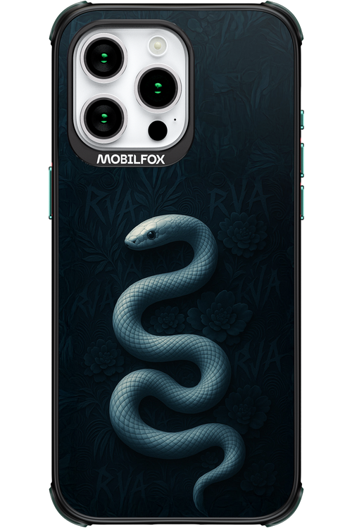Night Venom 2.0 - Apple iPhone 15 Pro Max