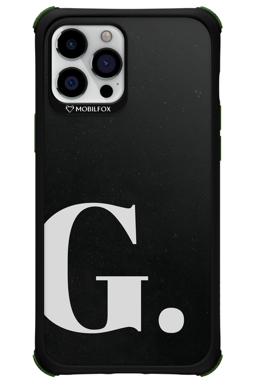G (Off Space) 2.0 - Apple iPhone 12 Pro Max