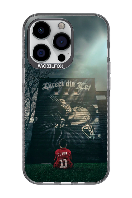 Direct Din Tei Artwork 2.0 - Apple iPhone 13 Pro