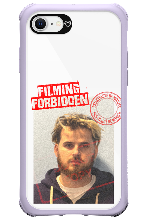 ZBIR Mugshot - Apple iPhone SE 2022