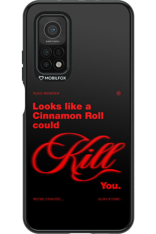 Cinnamon Killer - Xiaomi Mi 10T 5G