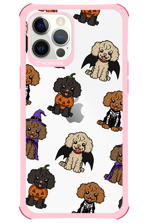 BOO-DLE CREW (Transparent) - Apple iPhone 12 Pro Max