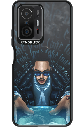 Fake Love 2.0 - Xiaomi Mi 11T Pro