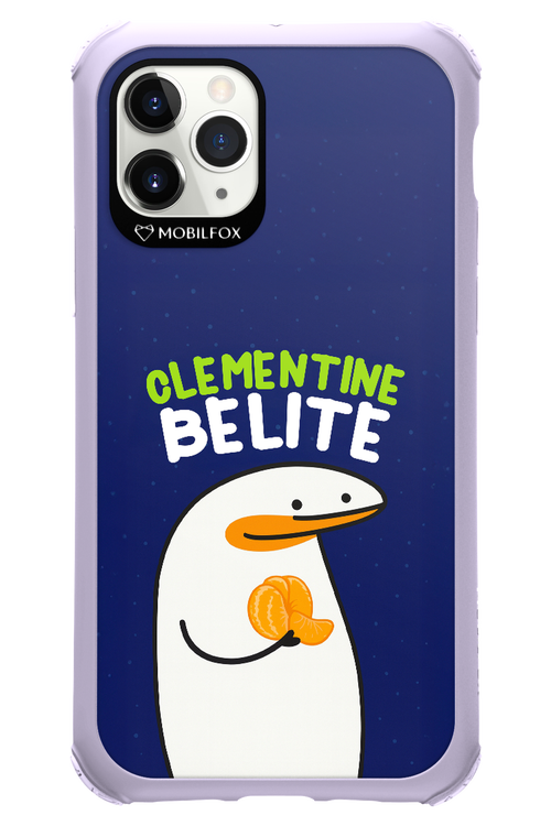 Clementine Belite - Apple iPhone 11 Pro