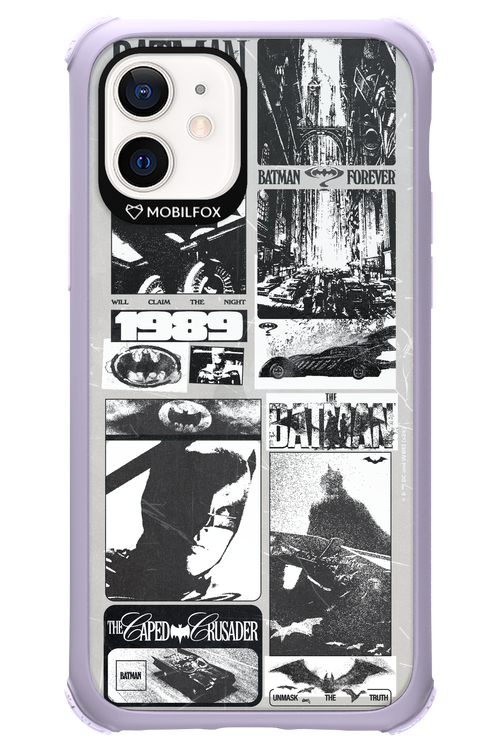 Batman Forever - Apple iPhone 12