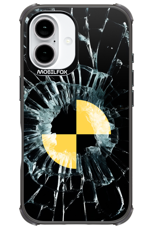 Shattered Proof 2.0 - Apple iPhone 16