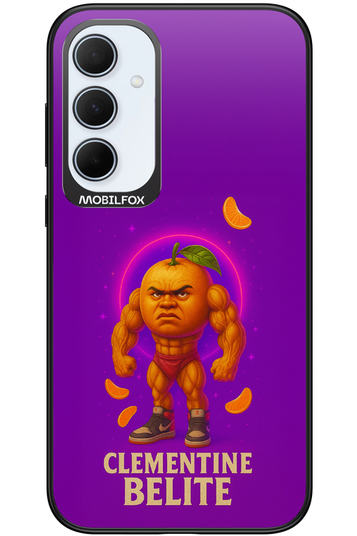 Clementine Belite Muscle 2.0 - Samsung Galaxy A35