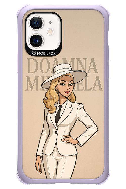 Business Girl 2.0 - Apple iPhone 12