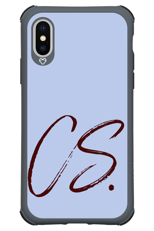 (Jellyfish Presso) CS 2.0 - Apple iPhone X