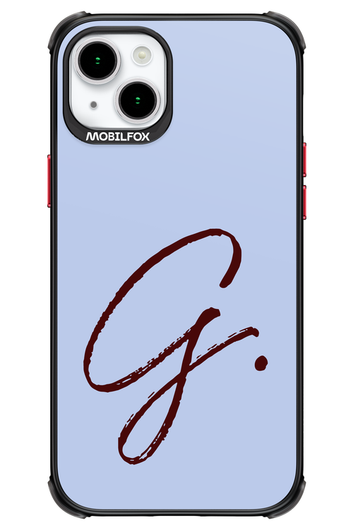 (Jellyfish Presso) G 2.0 - Apple iPhone 15 Plus