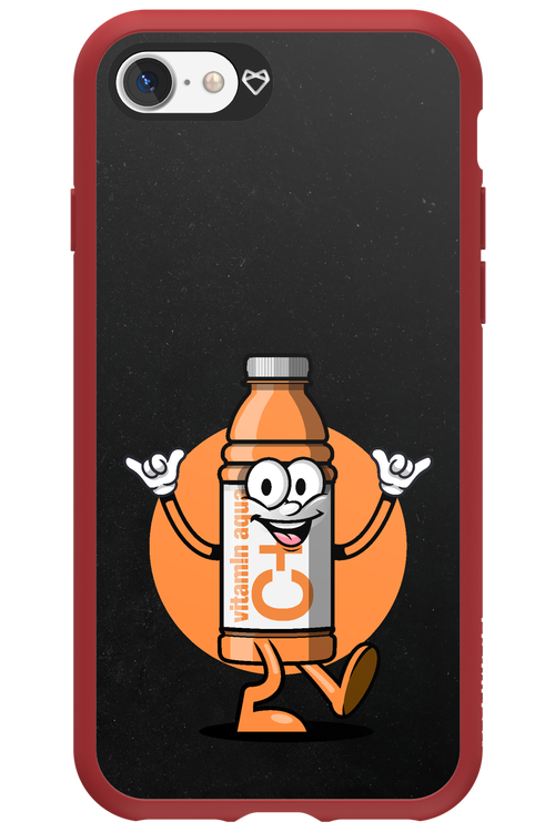 Vitamin Aqua C+ 2.0 - Apple iPhone 7