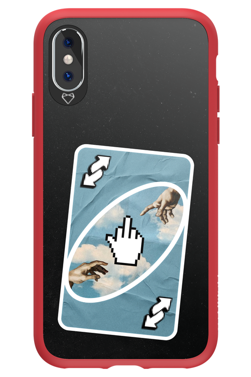 In God Hand 2.0 - Apple iPhone X