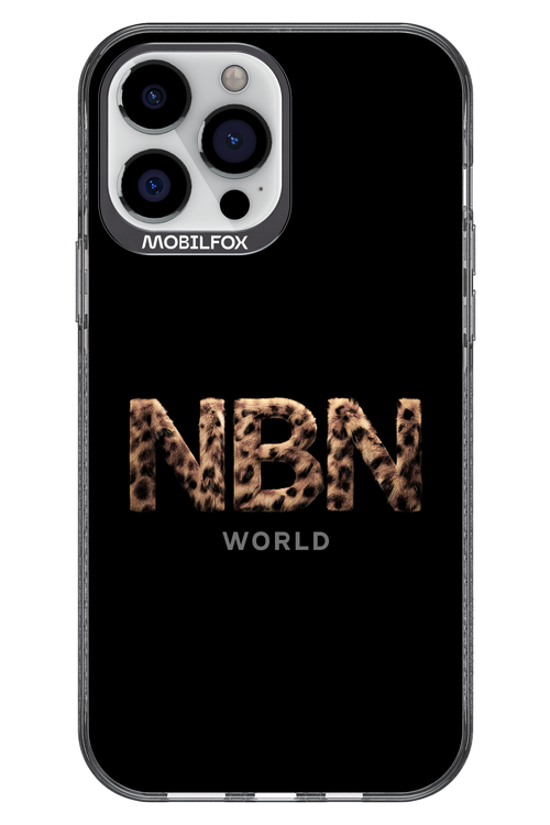 Black 2.0 - Apple iPhone 13 Pro Max