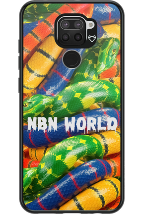 Wild 2.0 - Xiaomi Redmi Note 9