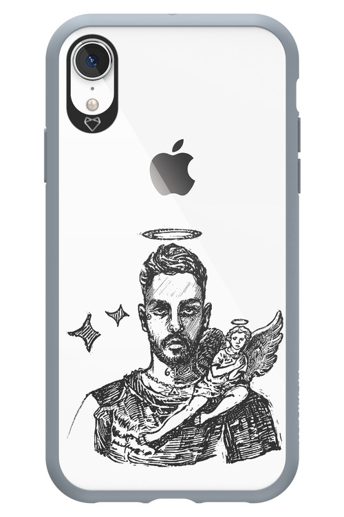 iNGER White  2.0 - Apple iPhone XR