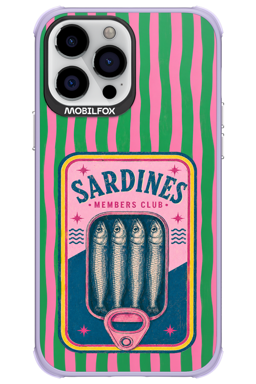 SARDINES 2.0 - Apple iPhone 13 Pro Max