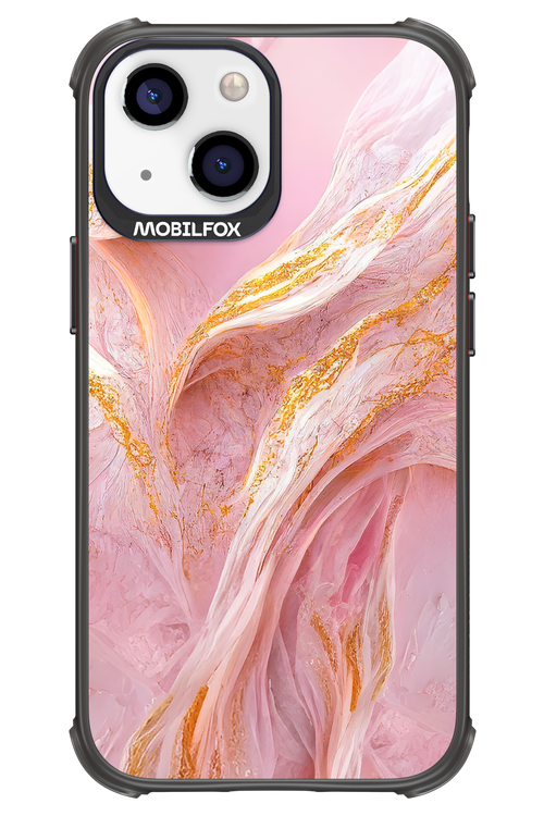 Rosequartz Silk 2.0 - Apple iPhone 13 Mini