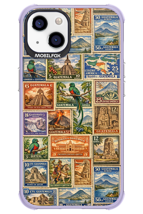 Tropical Letter 2.0 - Apple iPhone 13