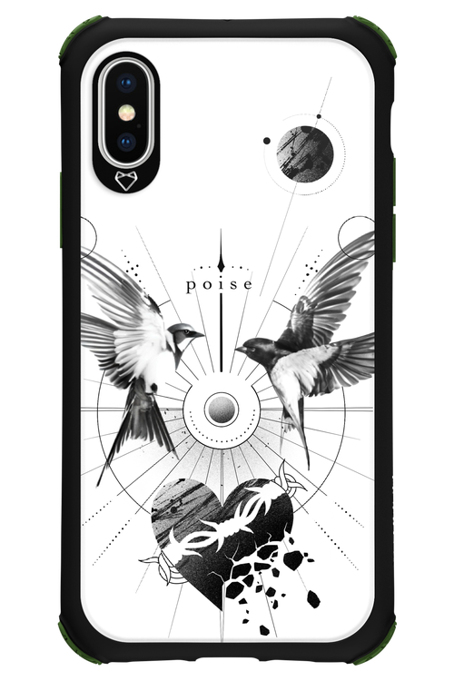Madár 2.0 - Apple iPhone X