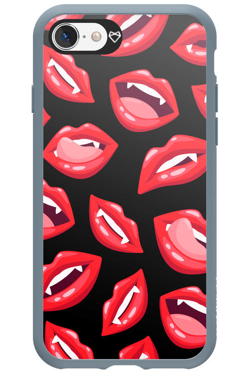 Vampire Kisses - Apple iPhone SE 2020