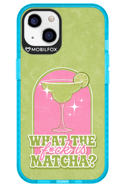 WHAT THE FUCK IS MATCHA 2.0 - Apple iPhone 13