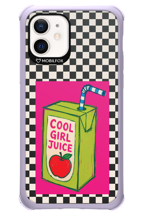 COOL GIRL JUICE 2.0 - Apple iPhone 12