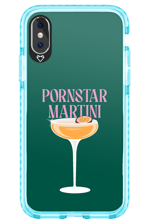 P_star Martini - Apple iPhone X