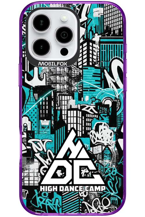 HDC 3 - Apple iPhone 16 Pro Max