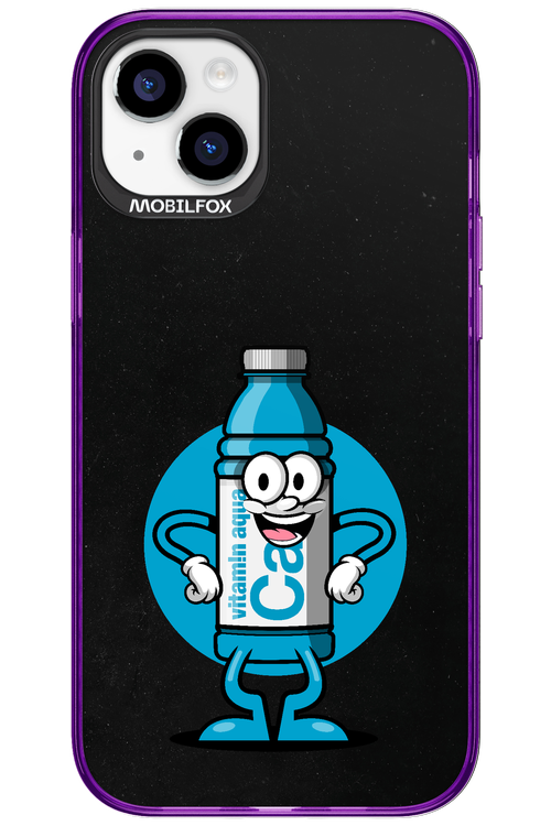 Vitamin Aqua Ca - Apple iPhone 15 Plus