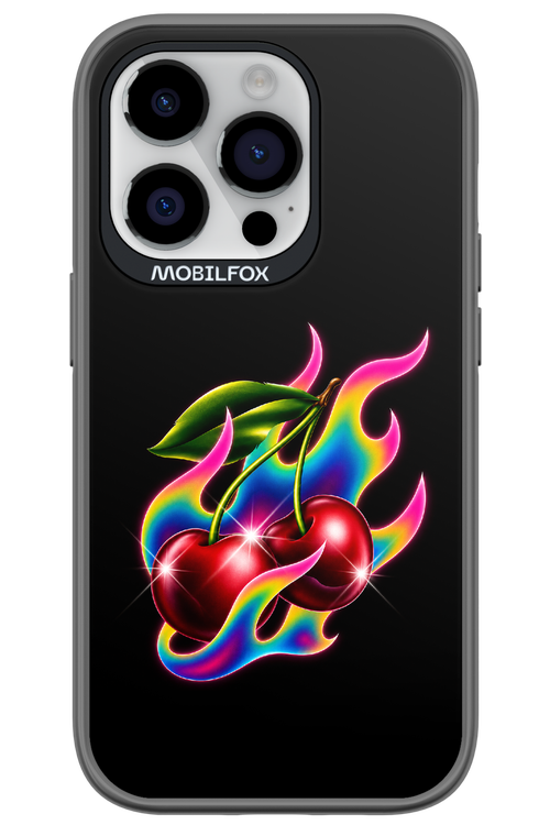 Flamin Hot Cherry 2.0 - Apple iPhone 14 Pro