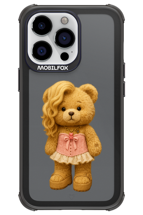 Bear Babe 2.0 - Apple iPhone 13 Pro