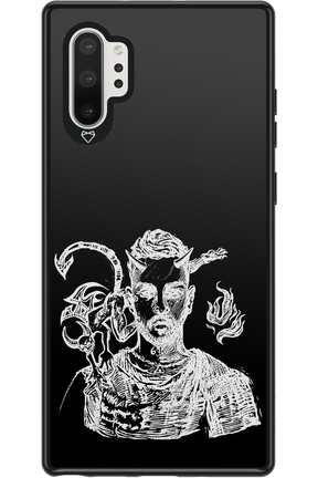 D3MON Black 2.0 - Samsung Galaxy Note 10+