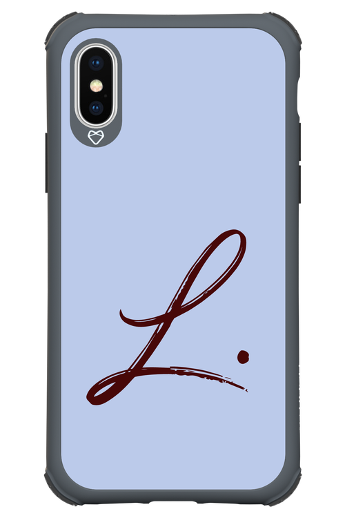 (Jellyfish Presso) L 2.0 - Apple iPhone XS