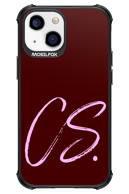 (Dark Blush) CS 2.0 - Apple iPhone 13 Mini