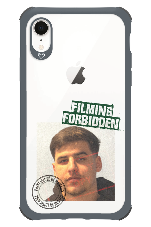 Sorin Mugshot 2.0 - Apple iPhone XR