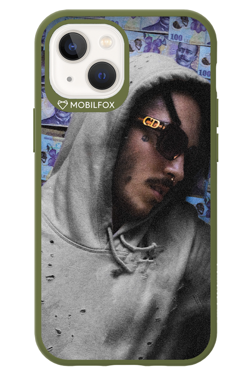 Sute Albastre Cover 2.0 - Apple iPhone 13 Mini