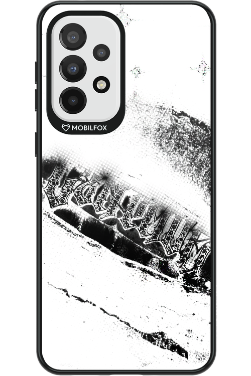 Grillz White Centaur 2.0 - Samsung Galaxy A33