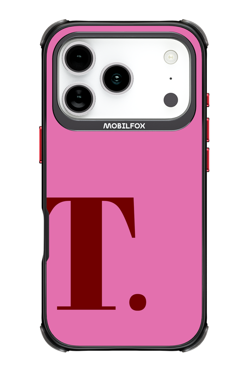 T (Sorbet) 2.0 - Apple iPhone 17 Pro