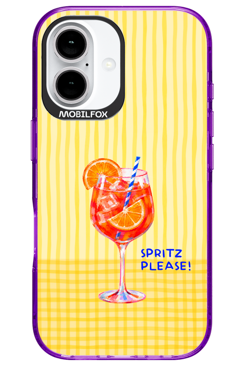 SPRITZ PLEASE 2.0 - Apple iPhone 16