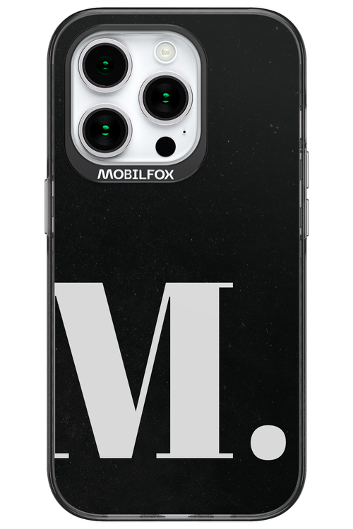 M (Off Space) 2.0 - Apple iPhone 15 Pro
