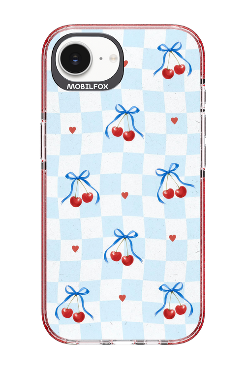 Blue Cherry 2.0 - Apple iPhone 16e