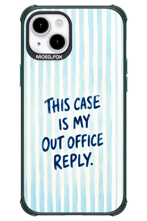Reply 2.0 - Apple iPhone 15 Plus