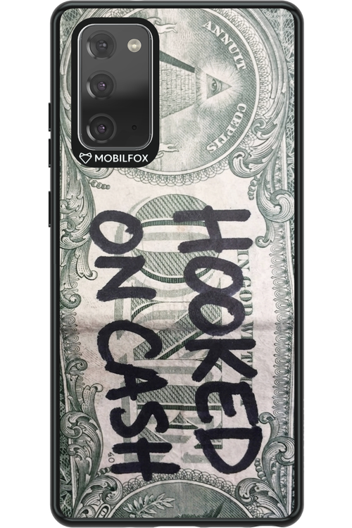 hooked 2.0 - Samsung Galaxy Note 20
