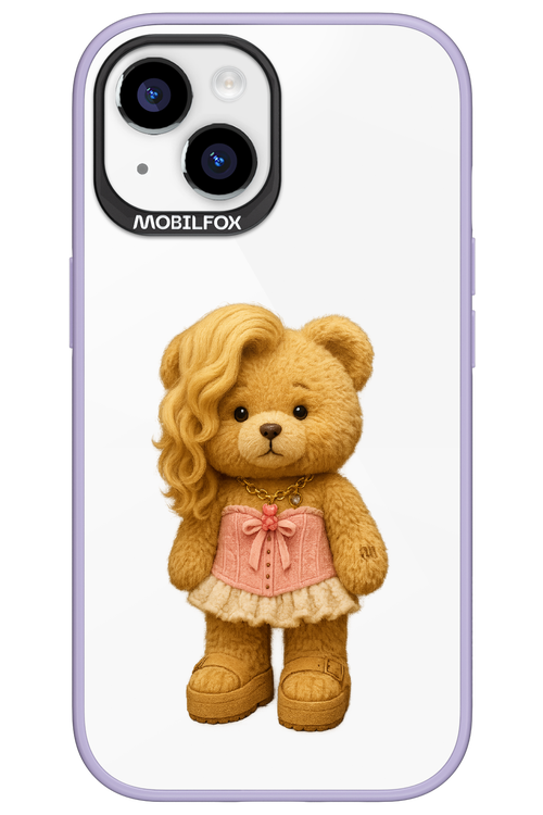 Bear Babe - Apple iPhone 15