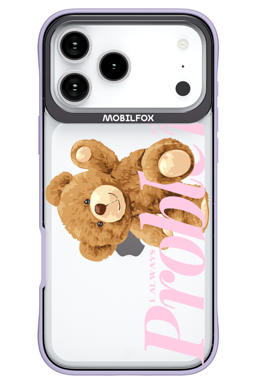 Problems 2.0 - Apple iPhone 17 Pro Max