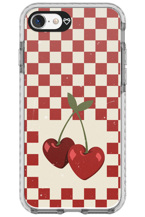 Wild Cherry 2.0 - Apple iPhone SE 2022