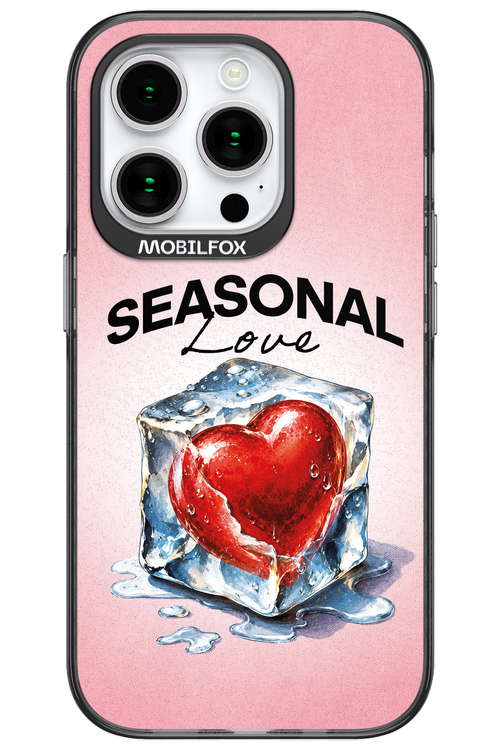 Seasonal Love 2.0 - Apple iPhone 15 Pro
