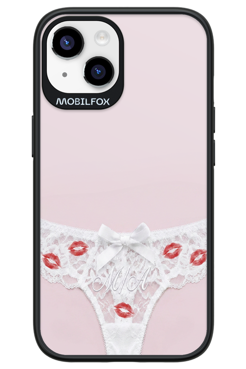White Panties 2.0 - Apple iPhone 14