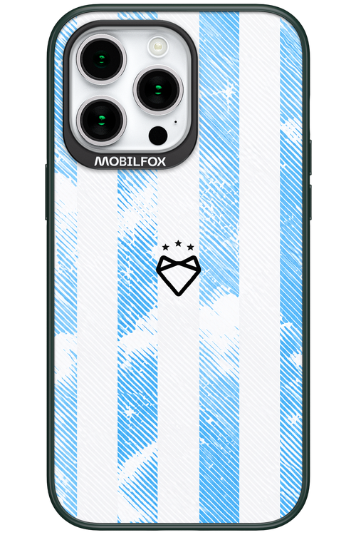 Argentina x Mobilfox 2.0 - Apple iPhone 15 Pro Max
